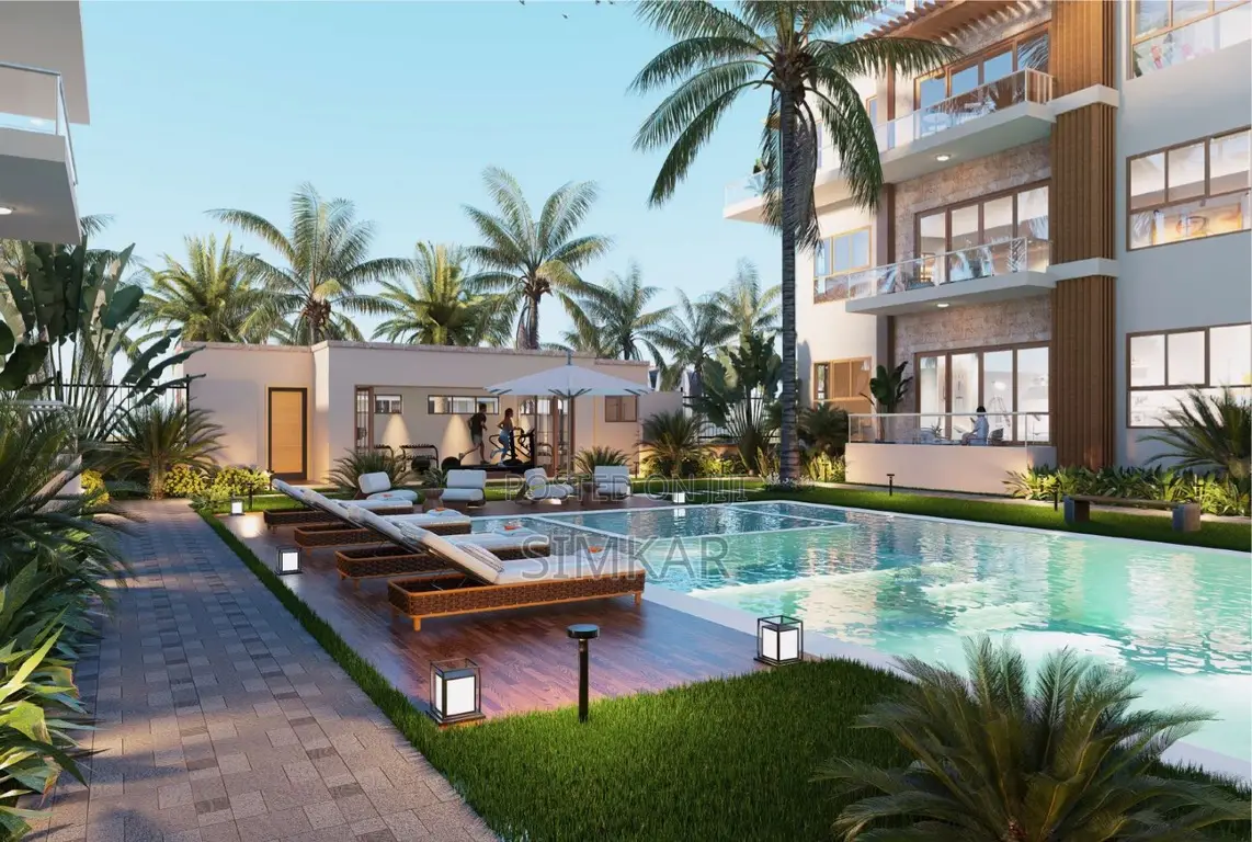 1bdrm Apartment in Diani Beach Rd for sale