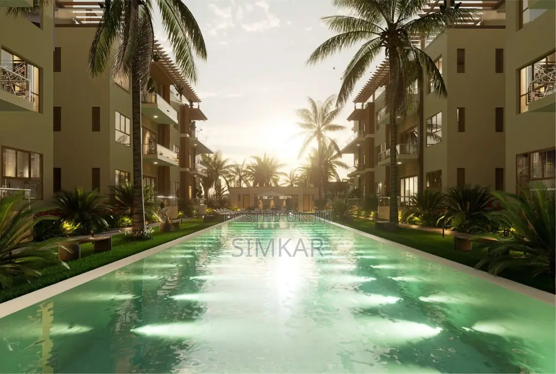1bdrm Apartment in Diani Beach Rd for sale