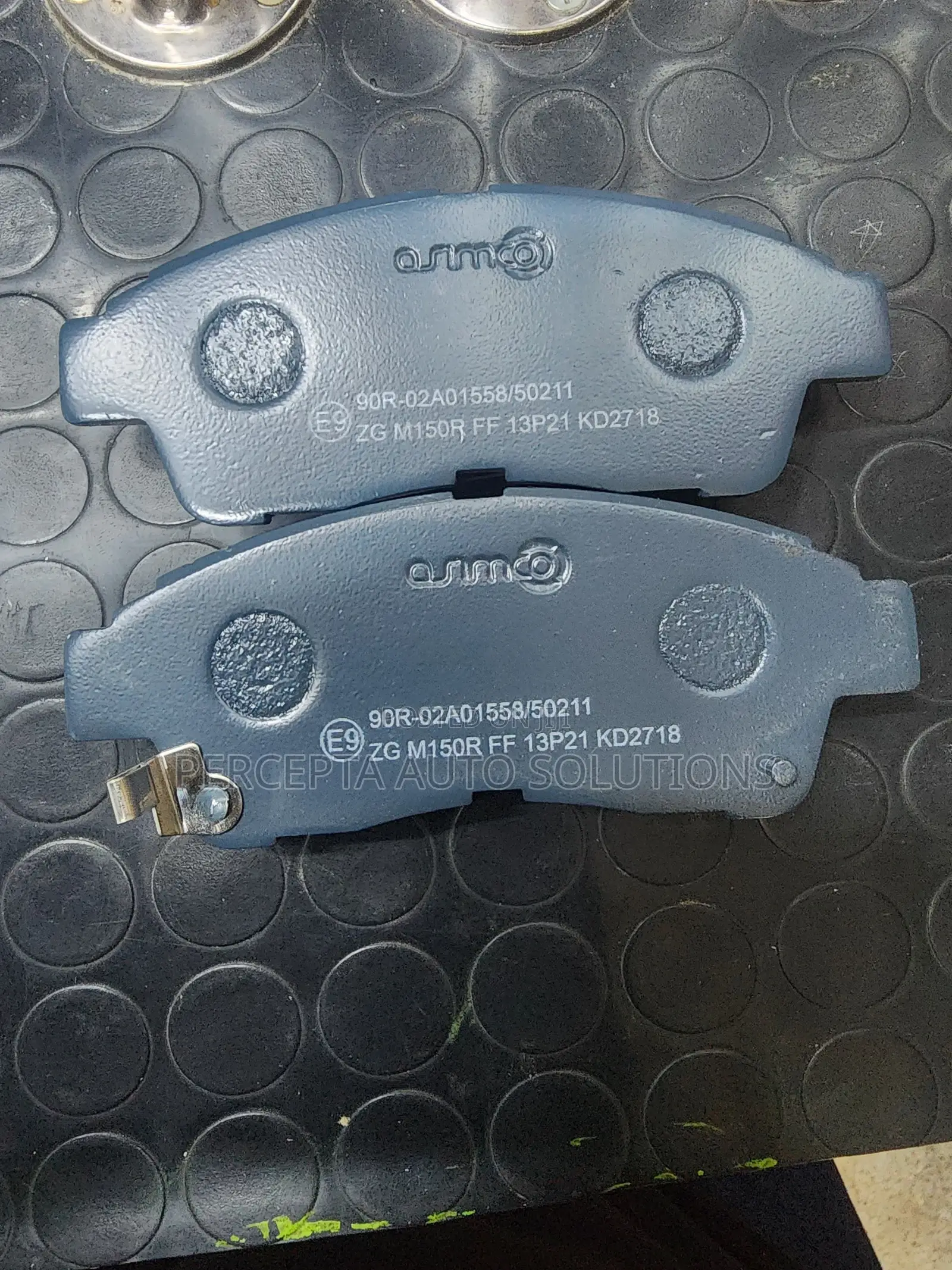 Kd 2718 Front Pads for Rav4 Premio Corona Carina and Caldina