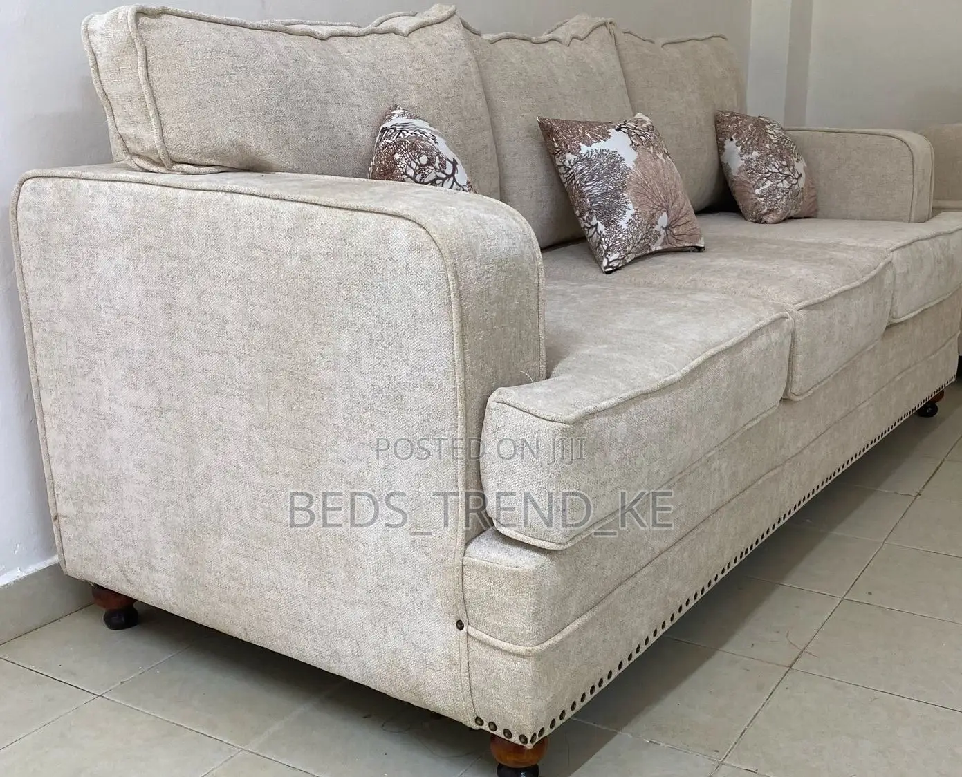Trendy 3 Seater Couch