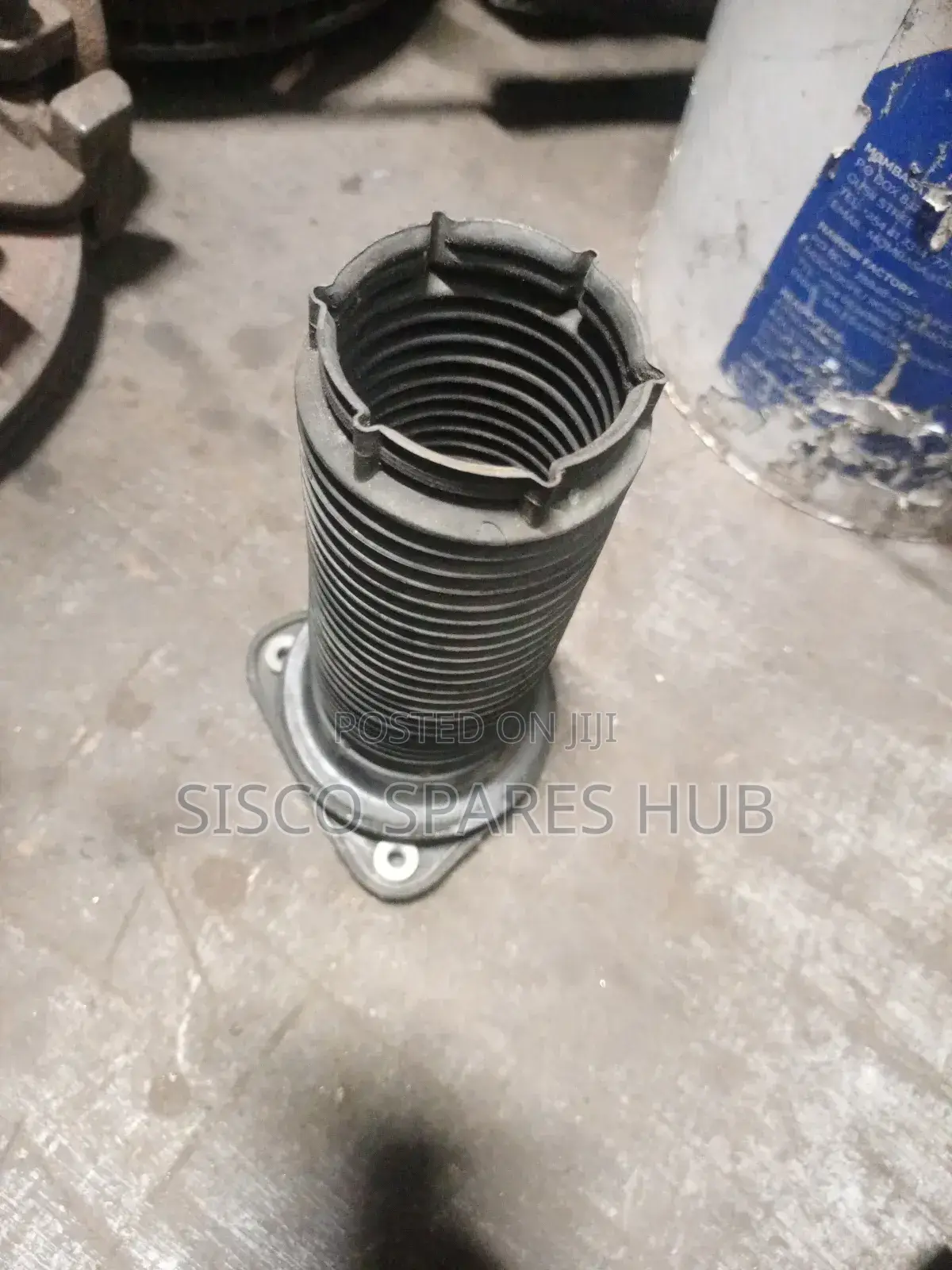 Shock Mounting Premacy/Axela