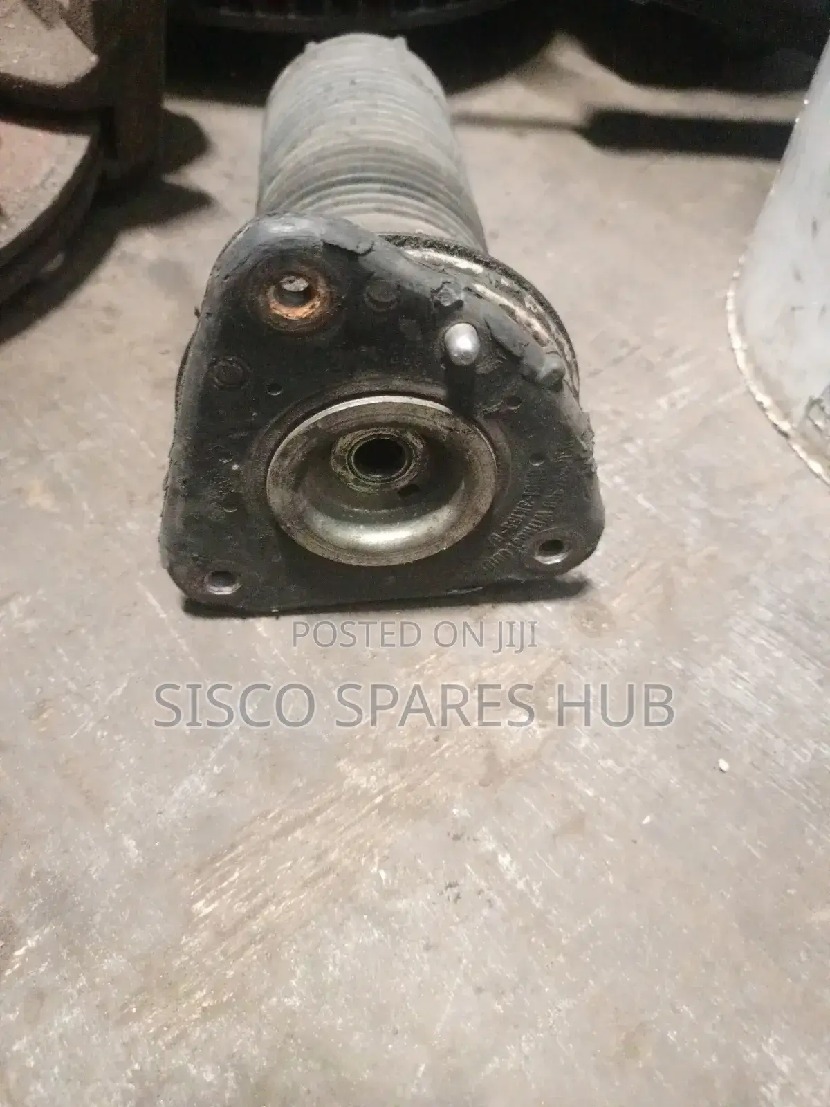 Shock Mounting Premacy/Axela