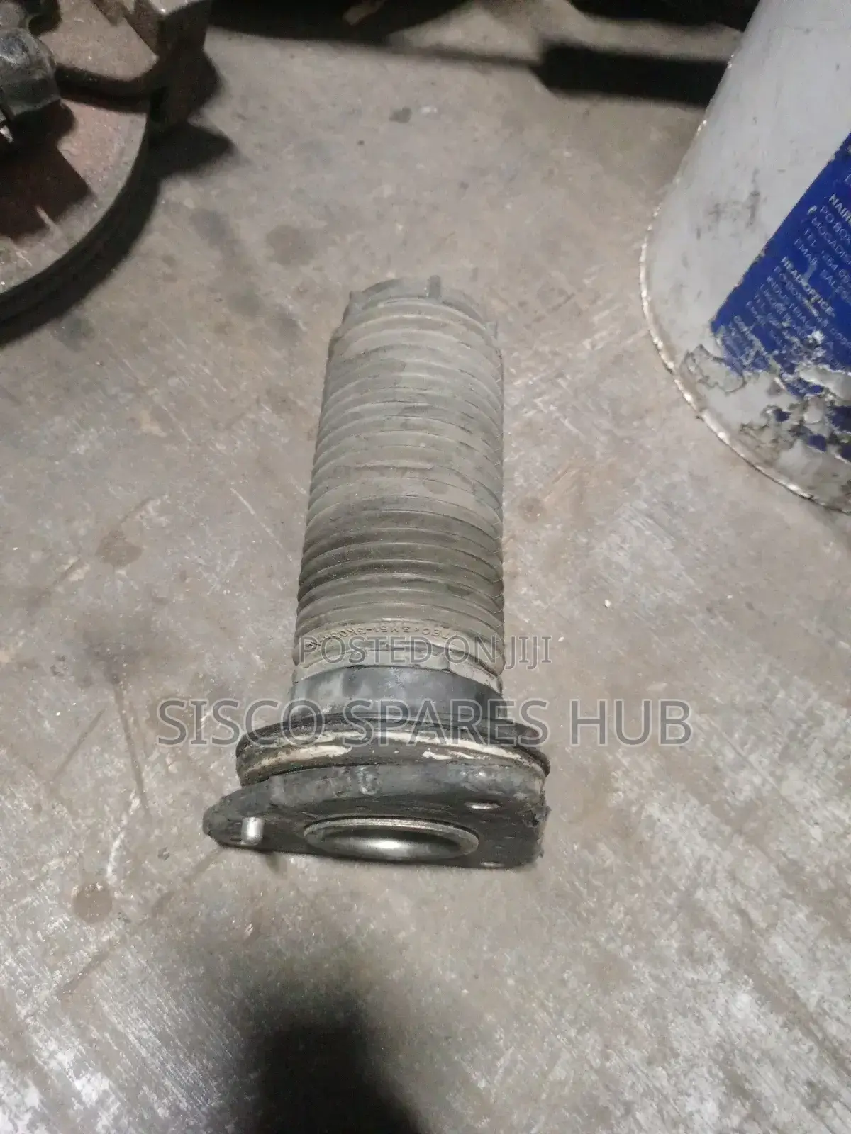 Shock Mounting Premacy/Axela