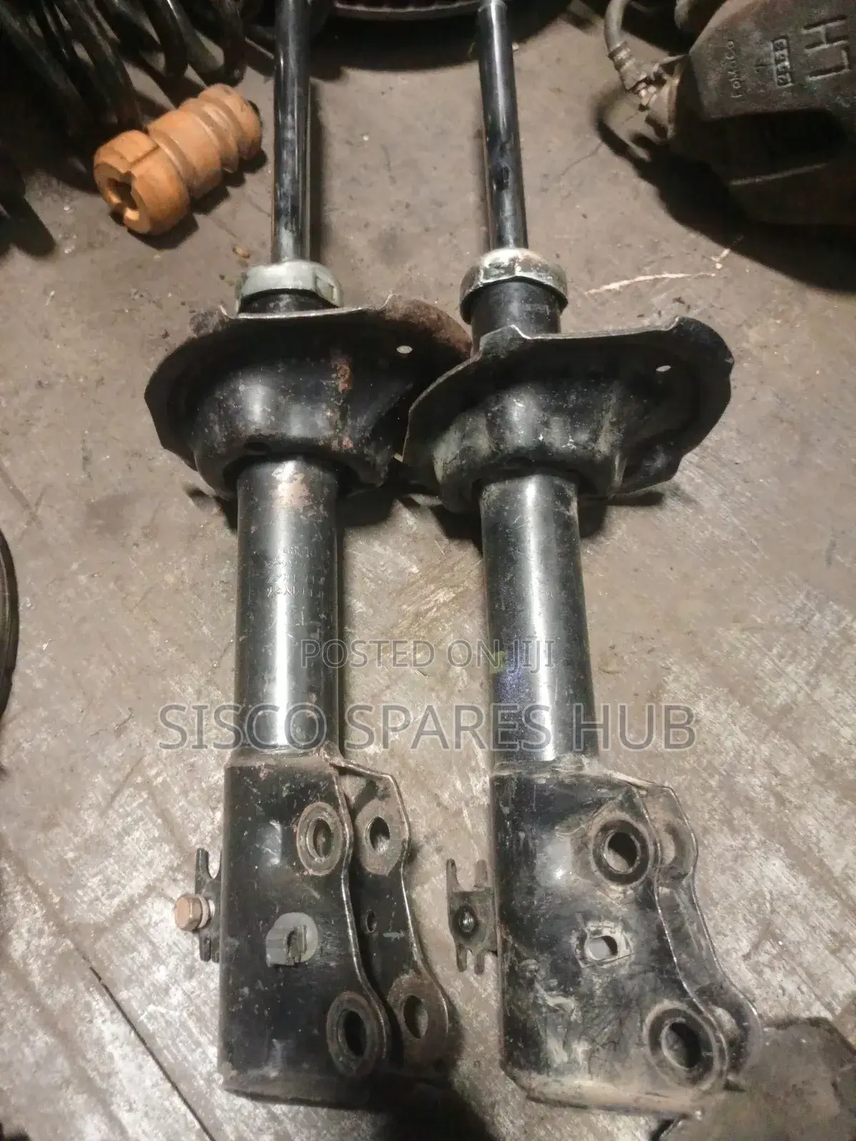 Shocks Probox