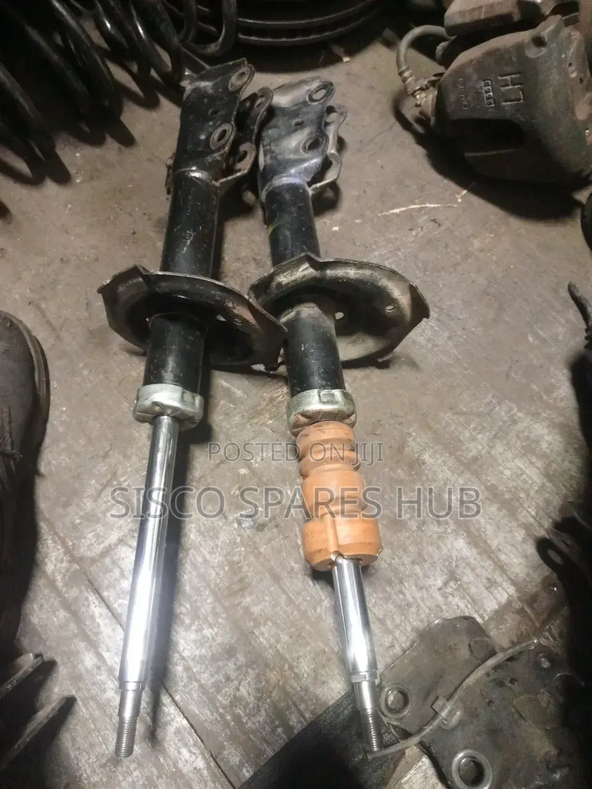 Shocks Probox