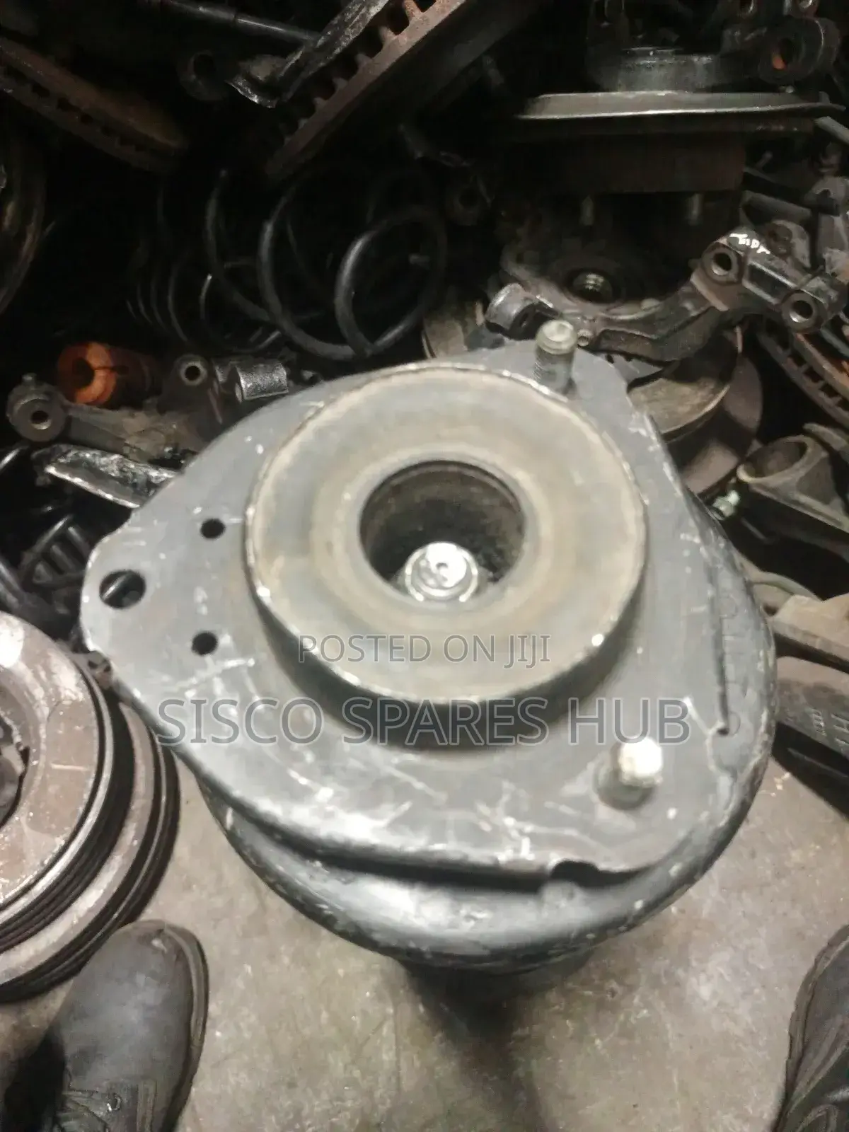 Front Shock Mounting Premio Nyoka/Rav4 J