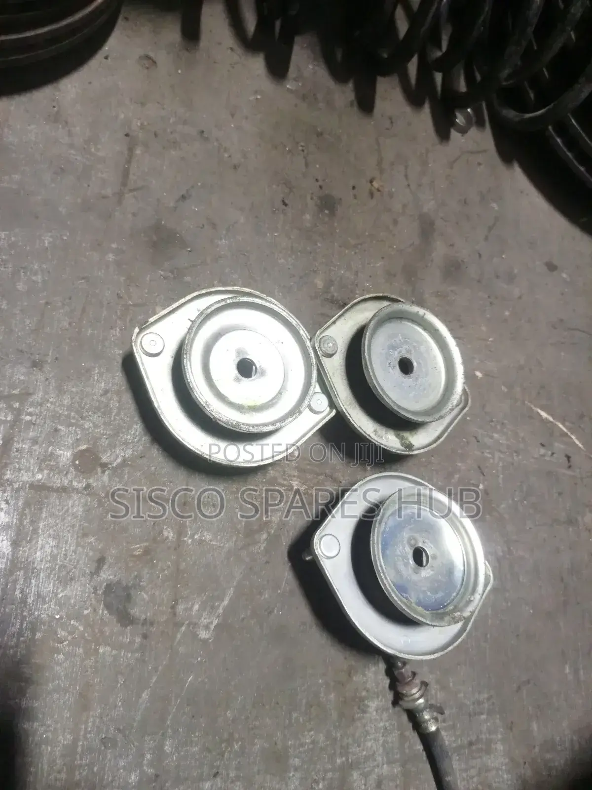 Shock Mounting Passo,Mira