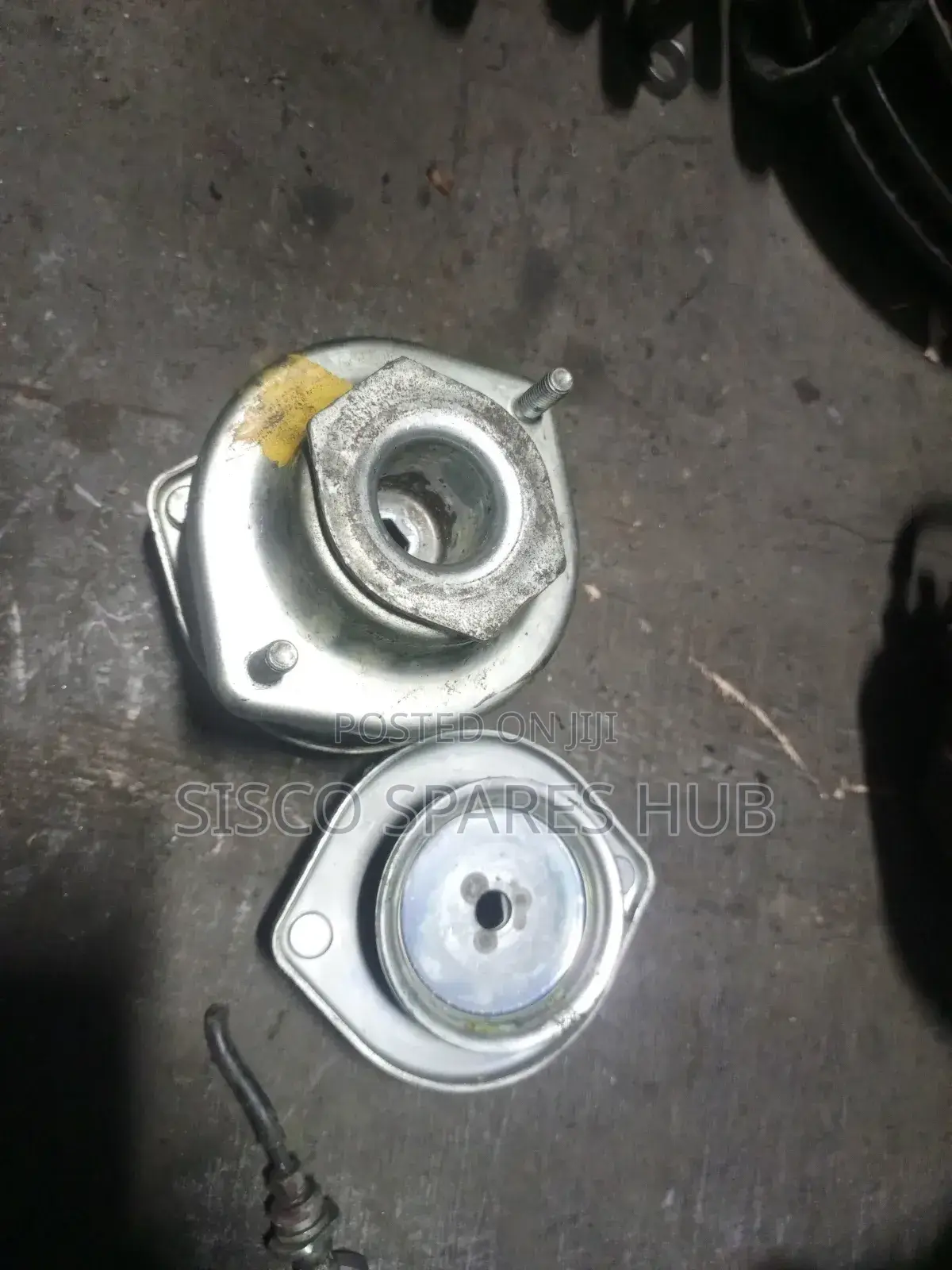Shock Mounting Passo,Mira
