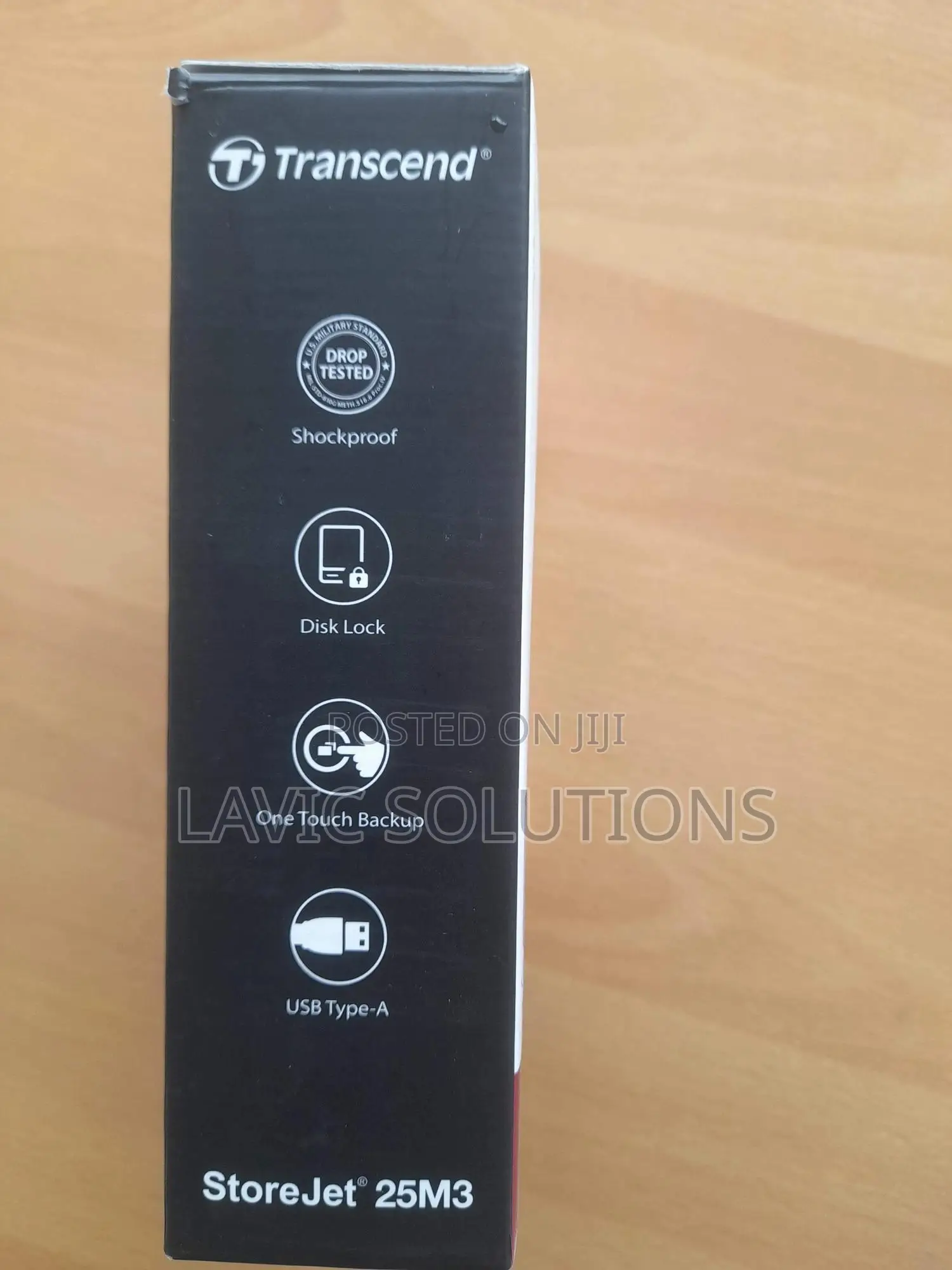 External Hard Drive