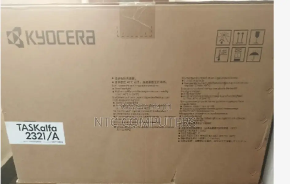 Kyocera Taskalfa 2321 Kyocera Taskalfa Laser Printer 2321