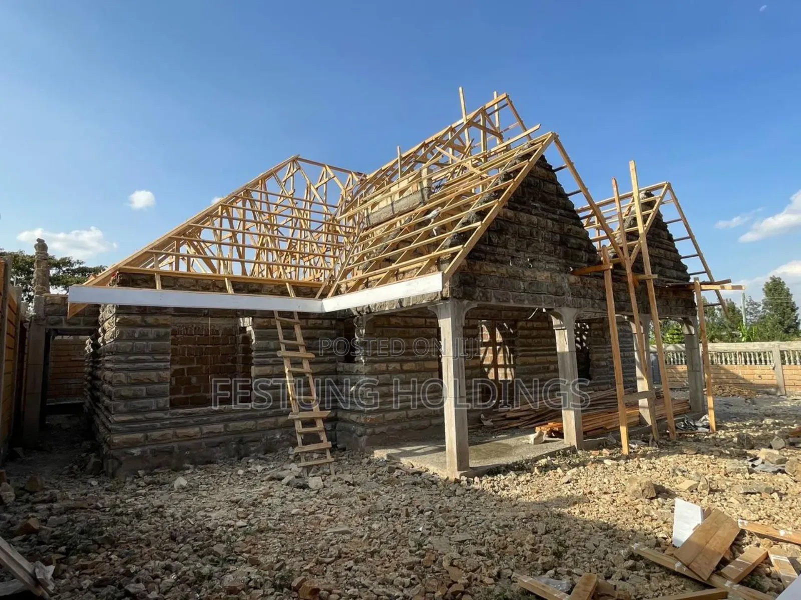 Accurate Roofing Works and Services