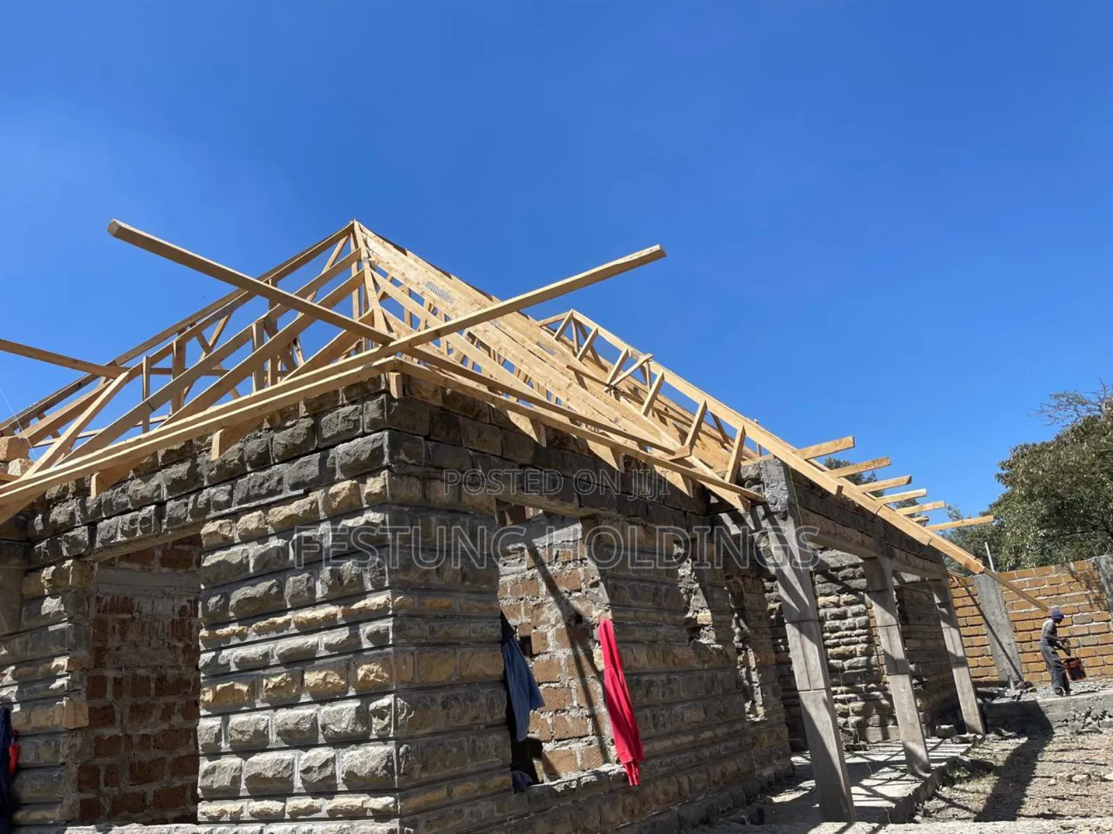 Accurate Roofing Works and Services