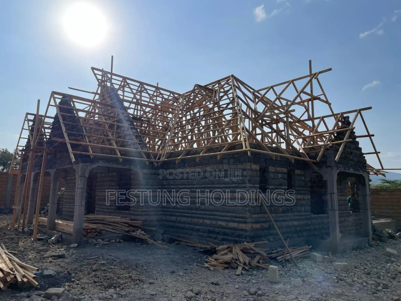 Accurate Roofing Works and Services