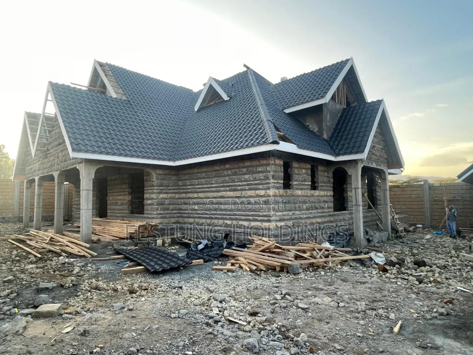 Accurate Roofing Works and Services