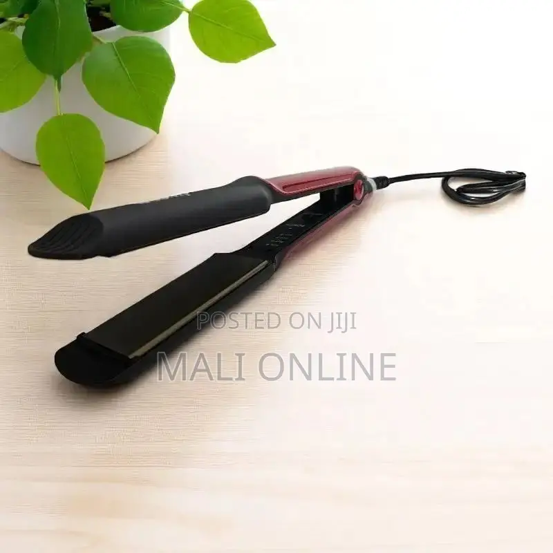 Geemy Gm-2819 Ceramic Tourmaline Hair Straightener