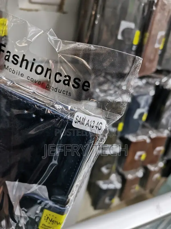 Flip Cover Phone Case for Samsung Galaxy A13 5g,Black