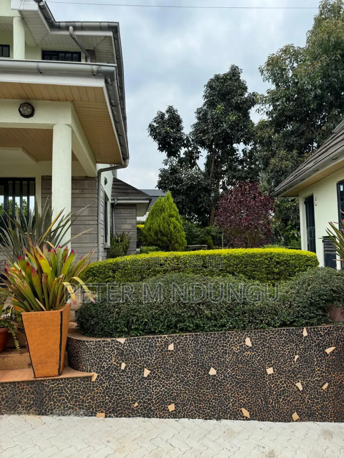 5bdrm Maisonette in Muthaiga North for sale
