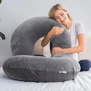 Pregnancy Pillow Soft Velvet Pregnancy Pillow