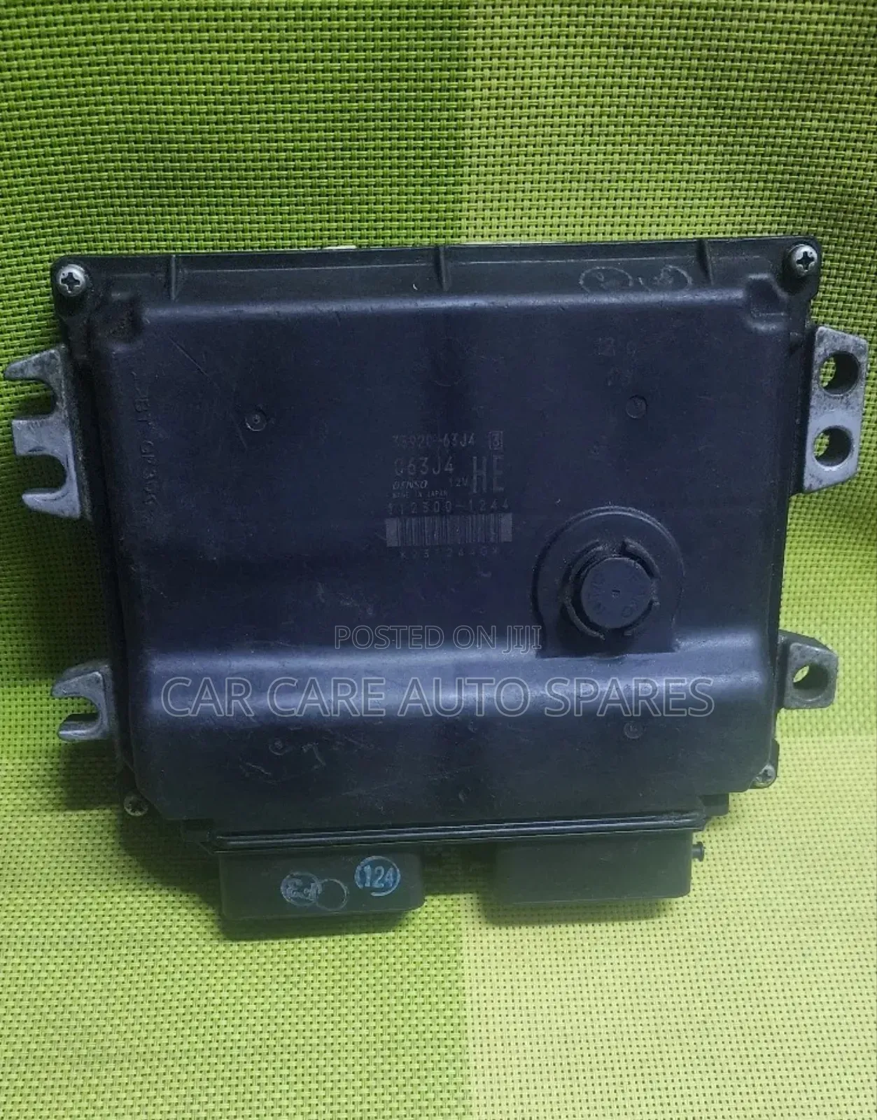 Suzuki Swift 2008 Engine Computer