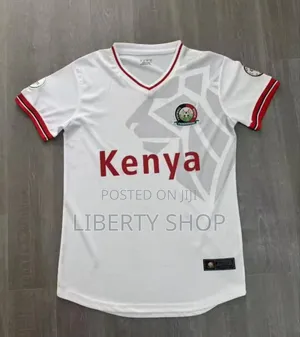 Kenya Jersey