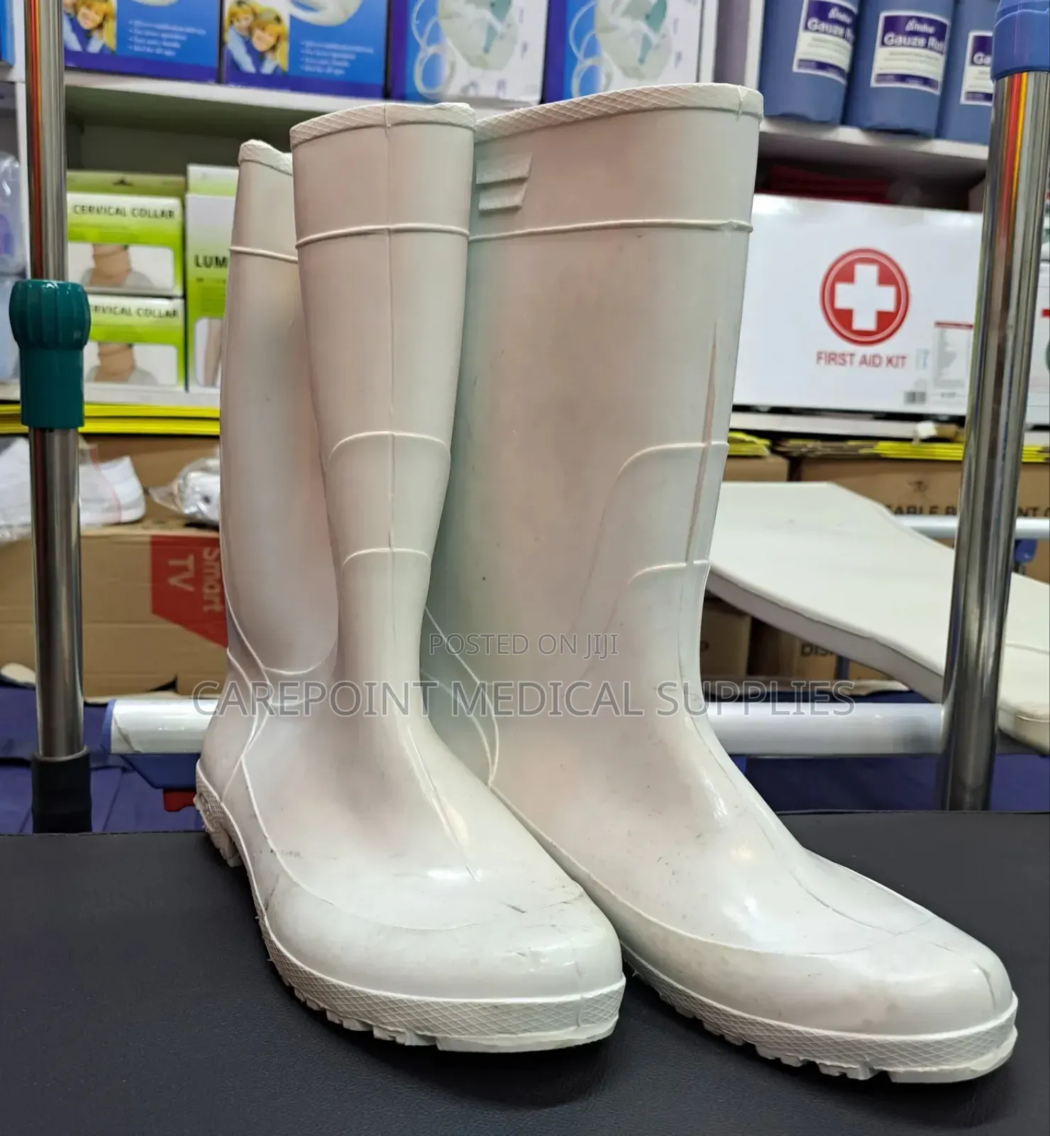 Theater Boots