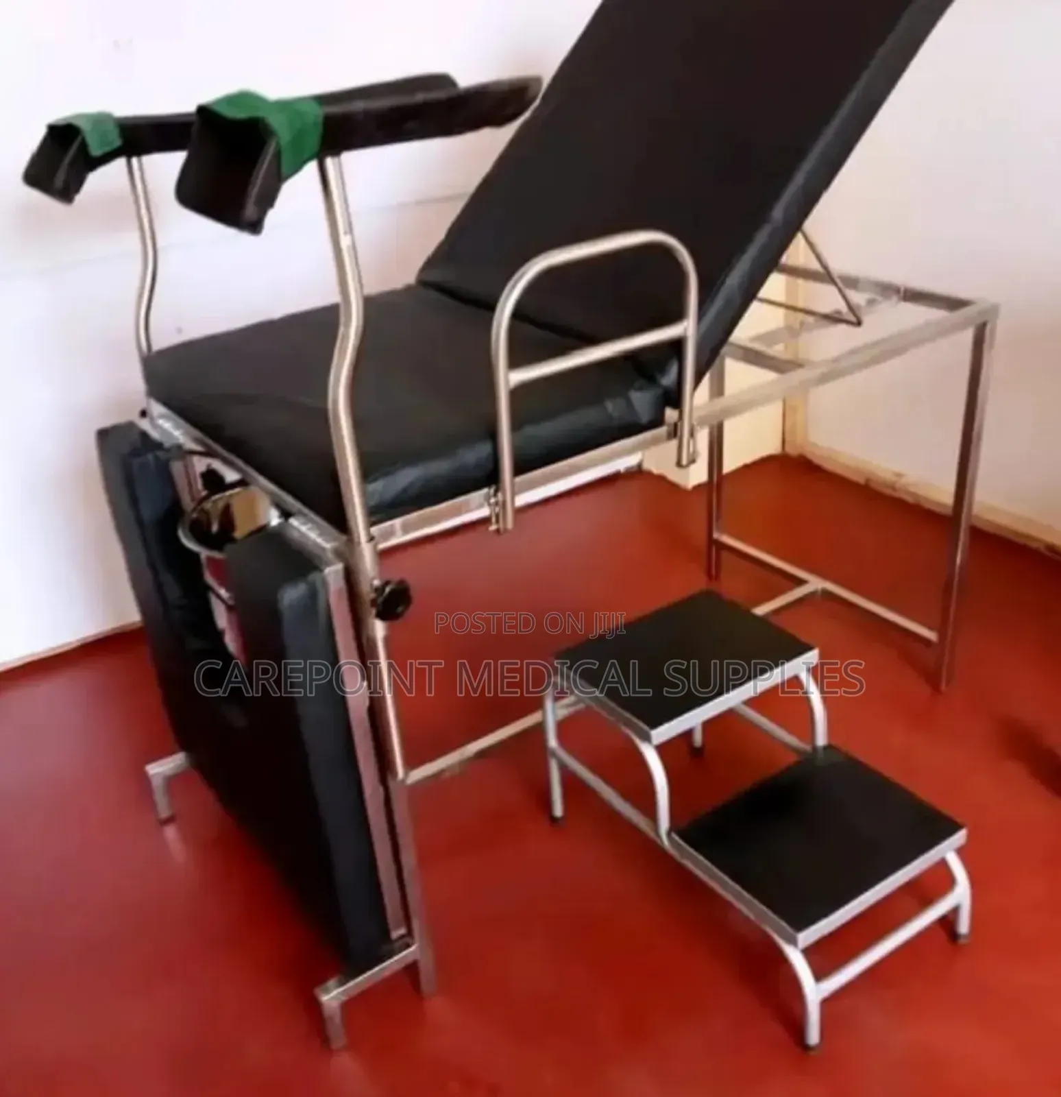 Local Delivery Bed Plus Step Stool