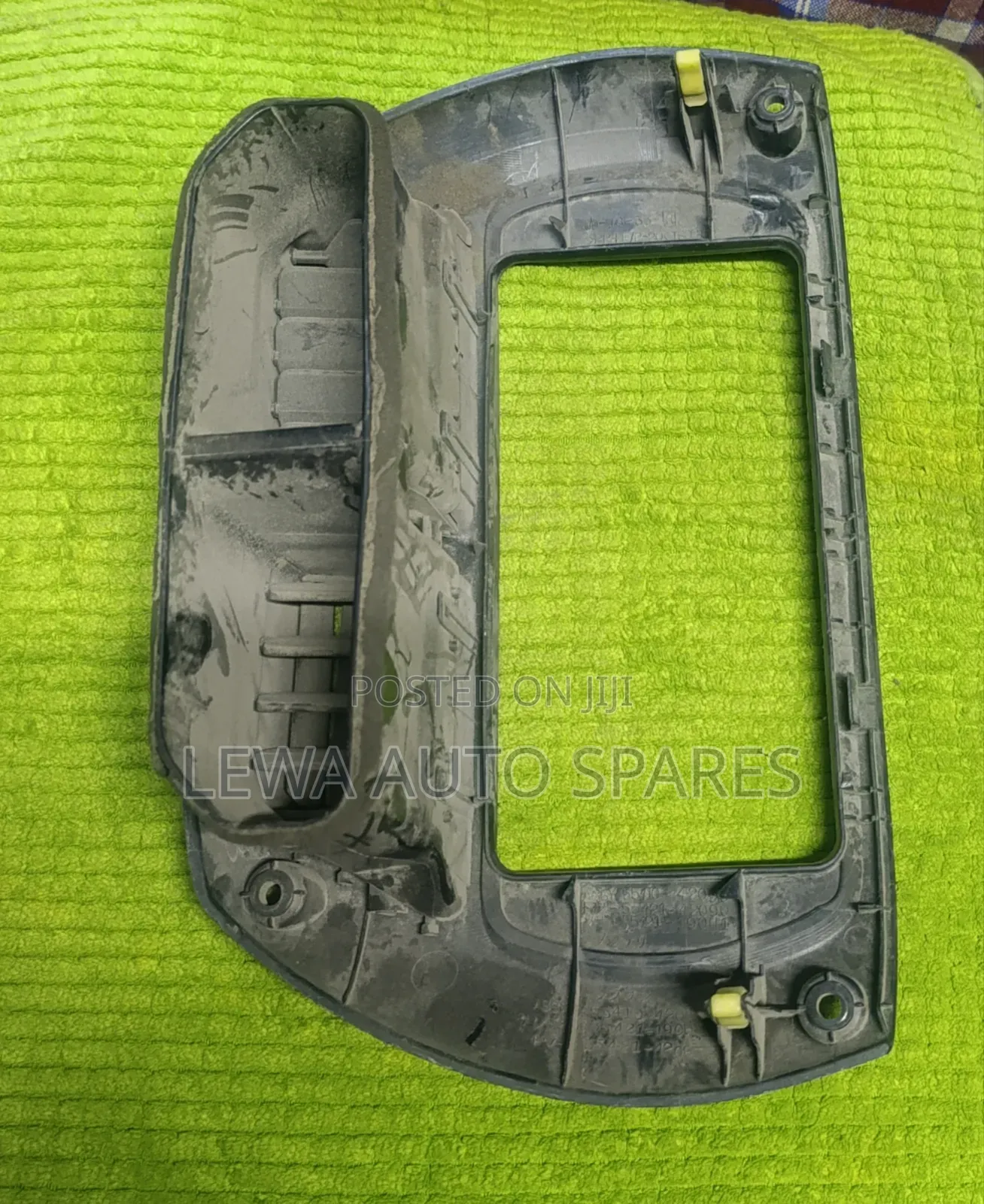 Ac Control For Toyota Rav-4 Old Model