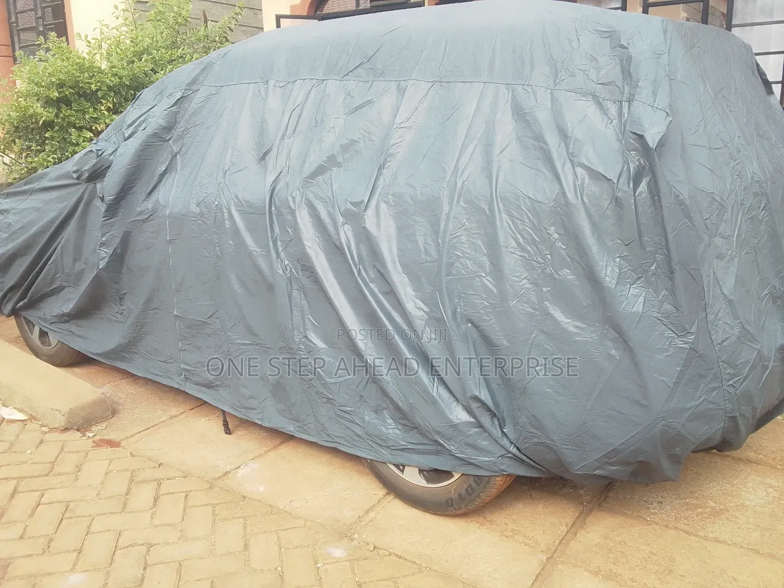 Sun Reflective All Weather Car Cover for Forester