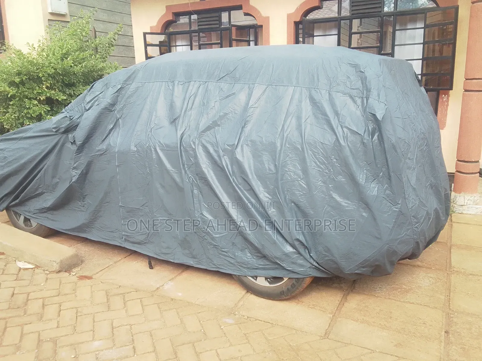 New Design With Zipper Car Cover for Forester