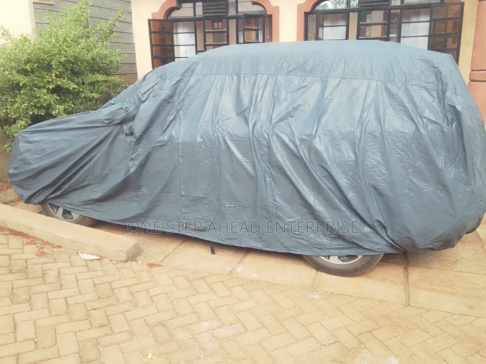Forester Car Cover Dust Proof and Waterproof