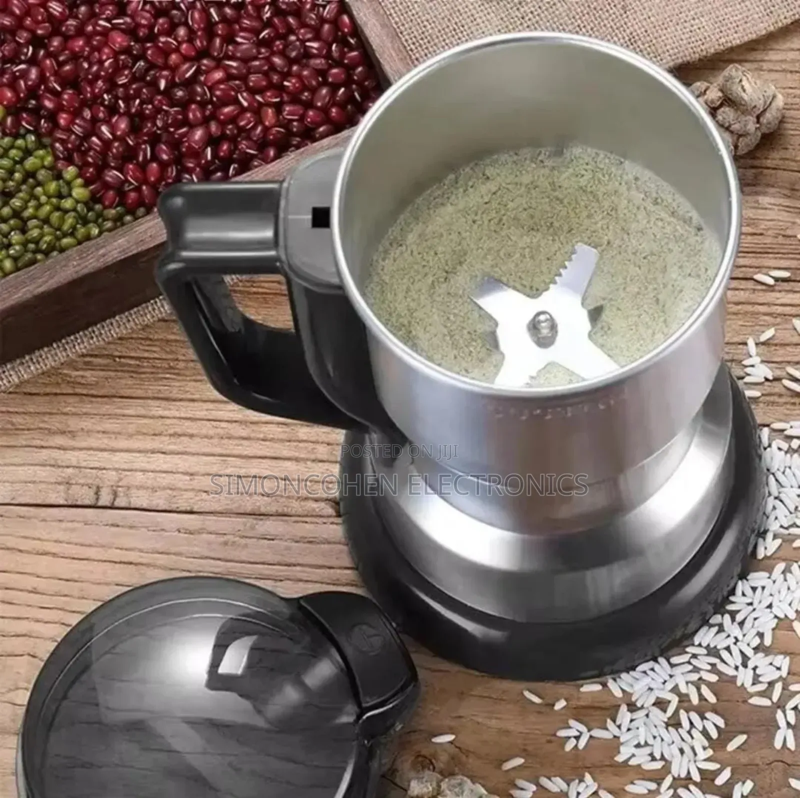 Household Grain Grinder