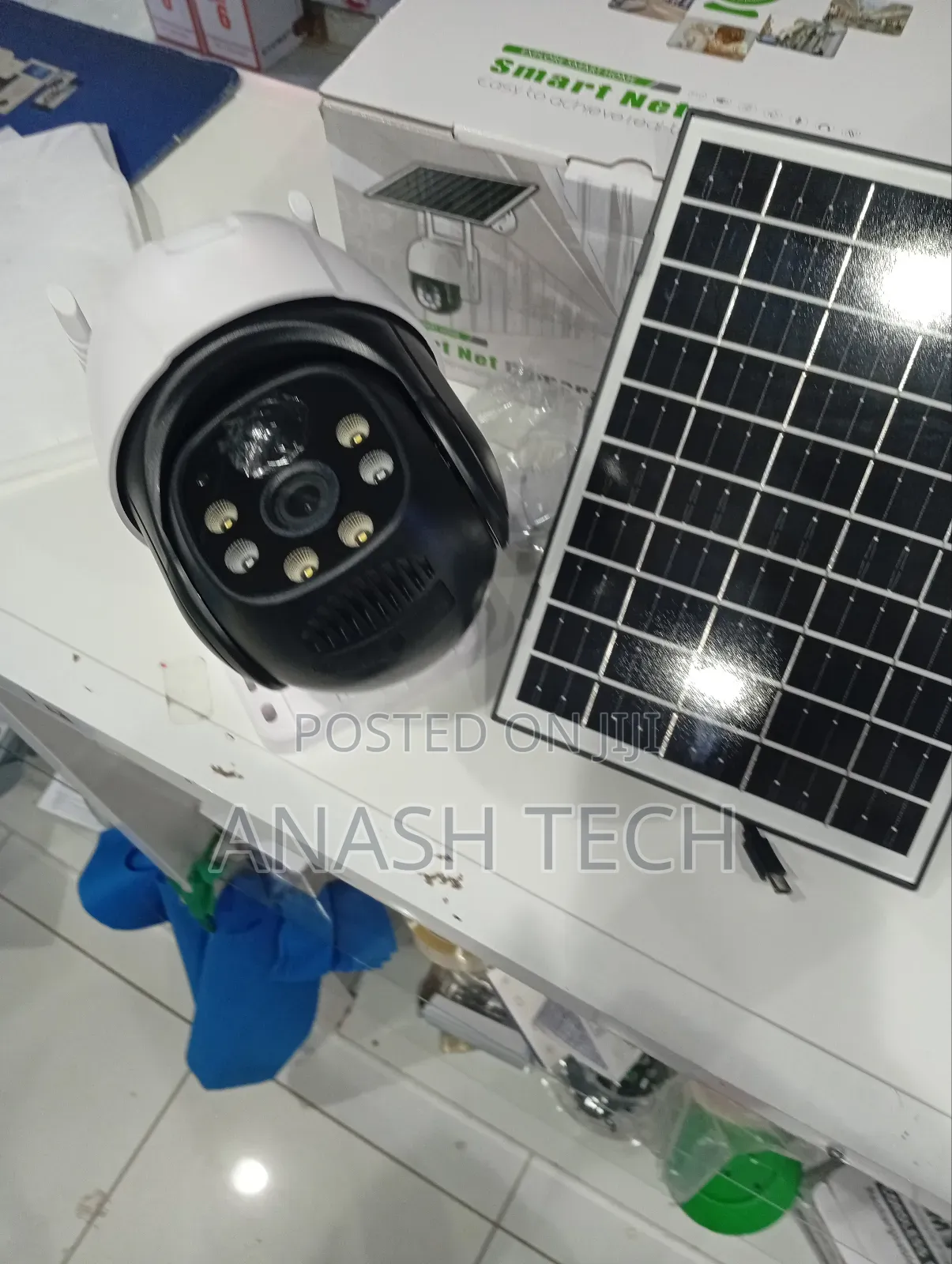 4g V380-Solar CCTV Camera With Sim Card 4g CCTV 1080p67