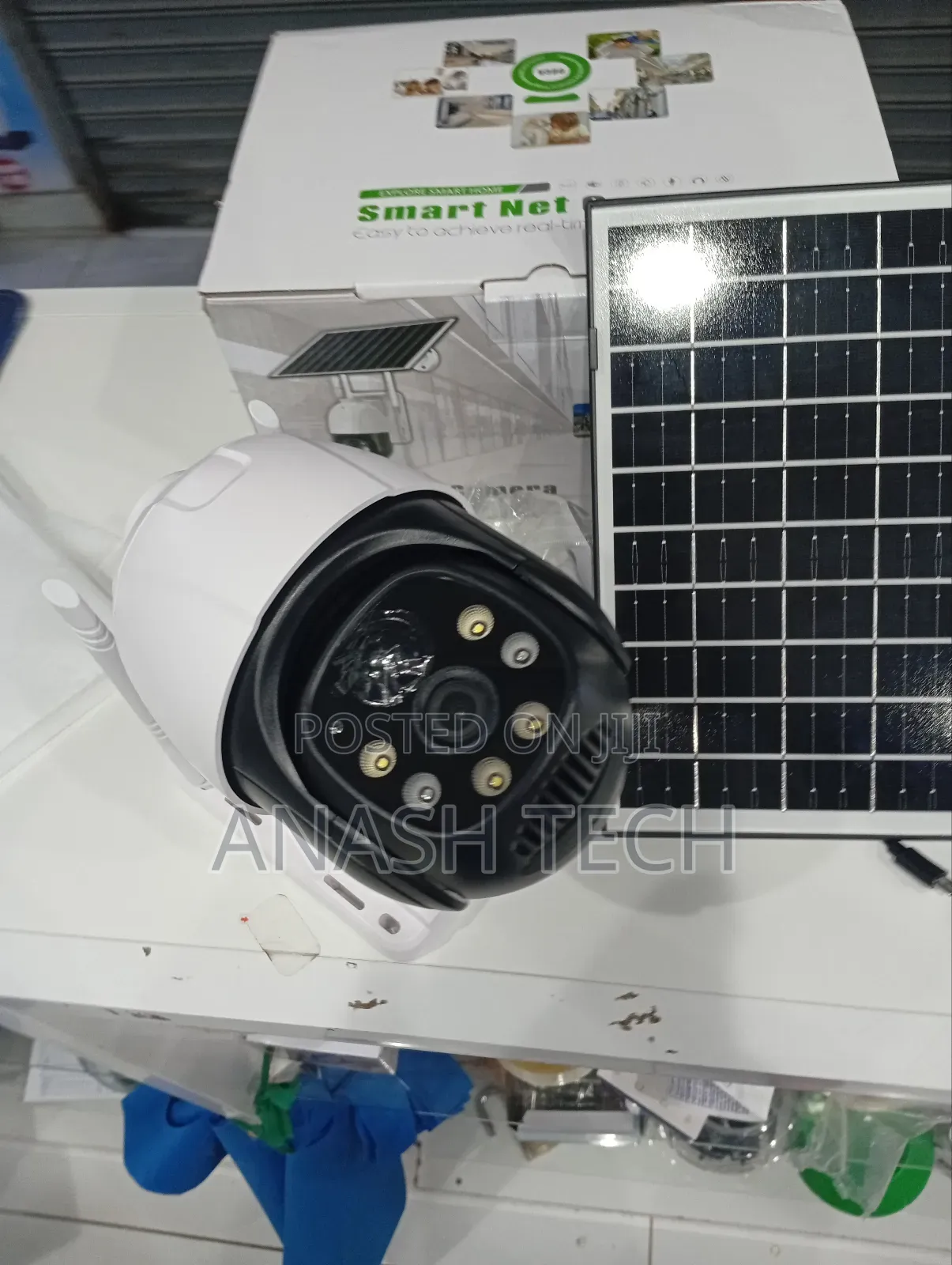 4g V380-Solar CCTV Camera With Sim Card 4g CCTV 1080p67