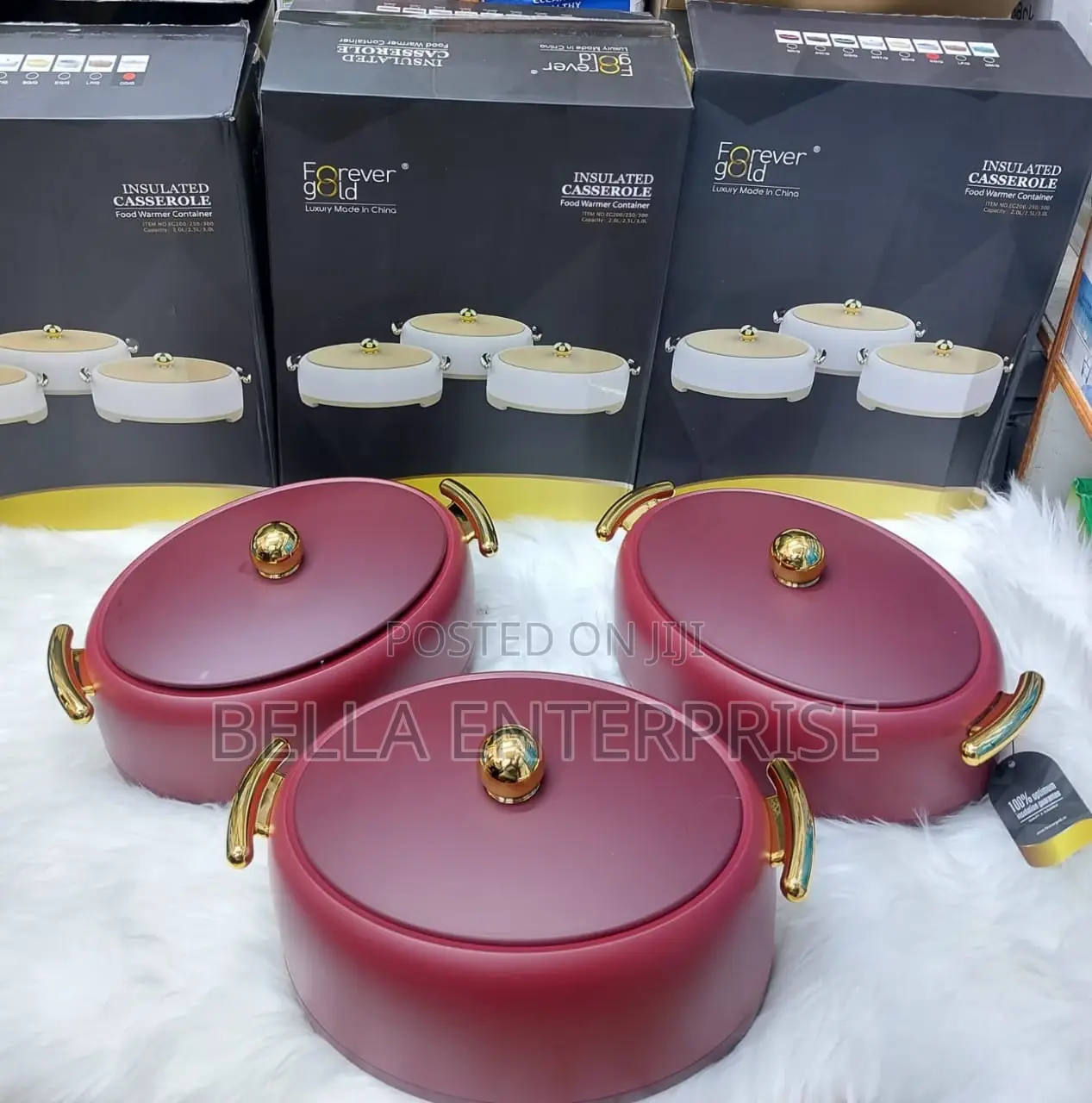 Insulated Casserole Hot Pot