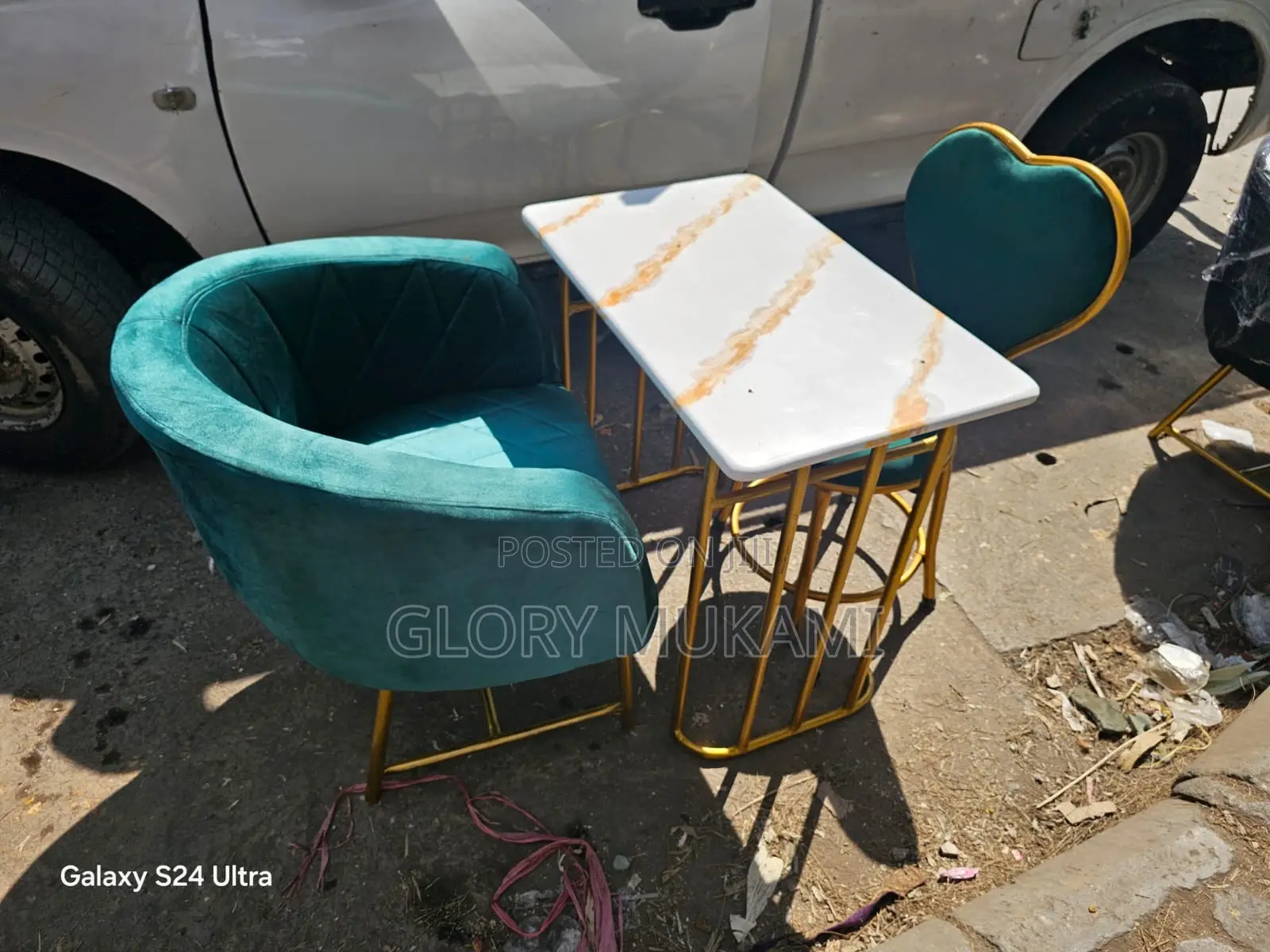 Manicure Styling Chairs