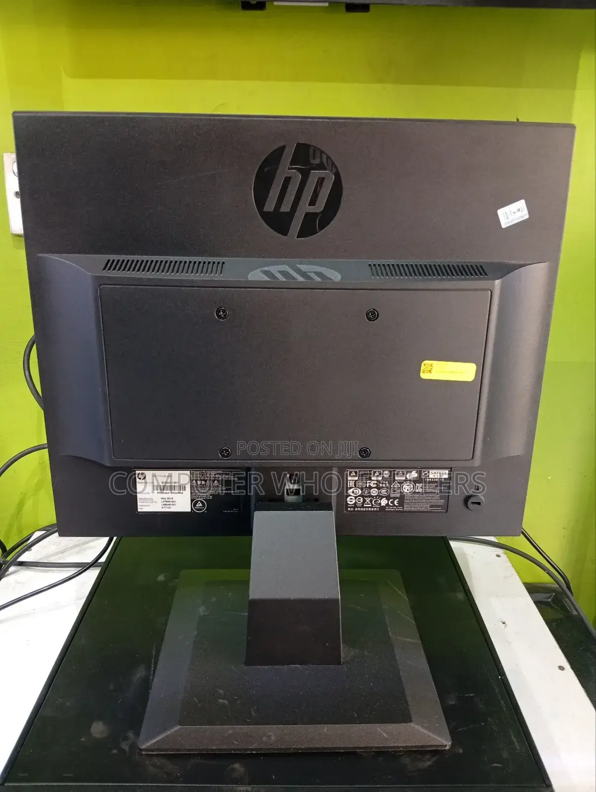 Hp 17" Monitor