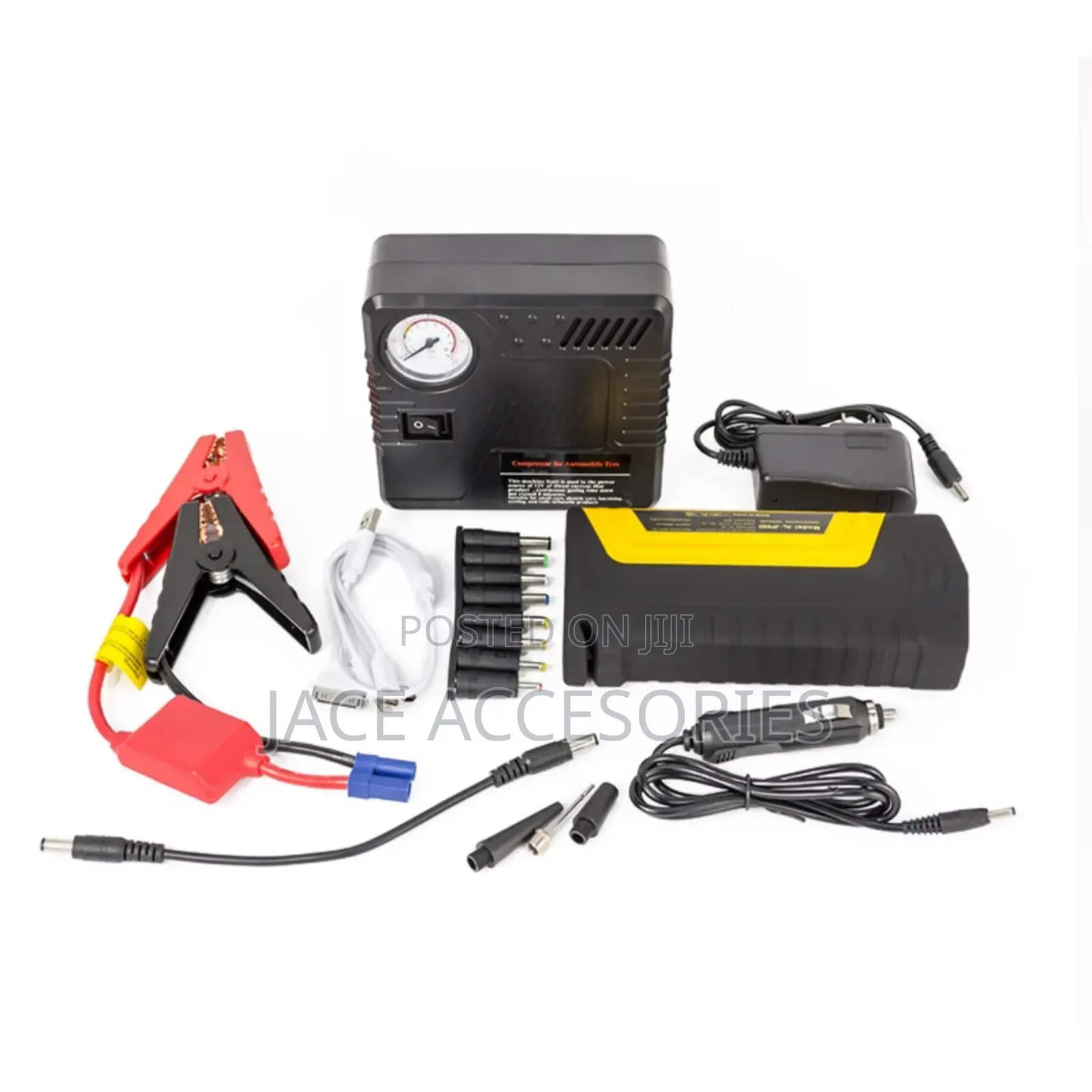 Multifunction Car Jumpstarter 12v
