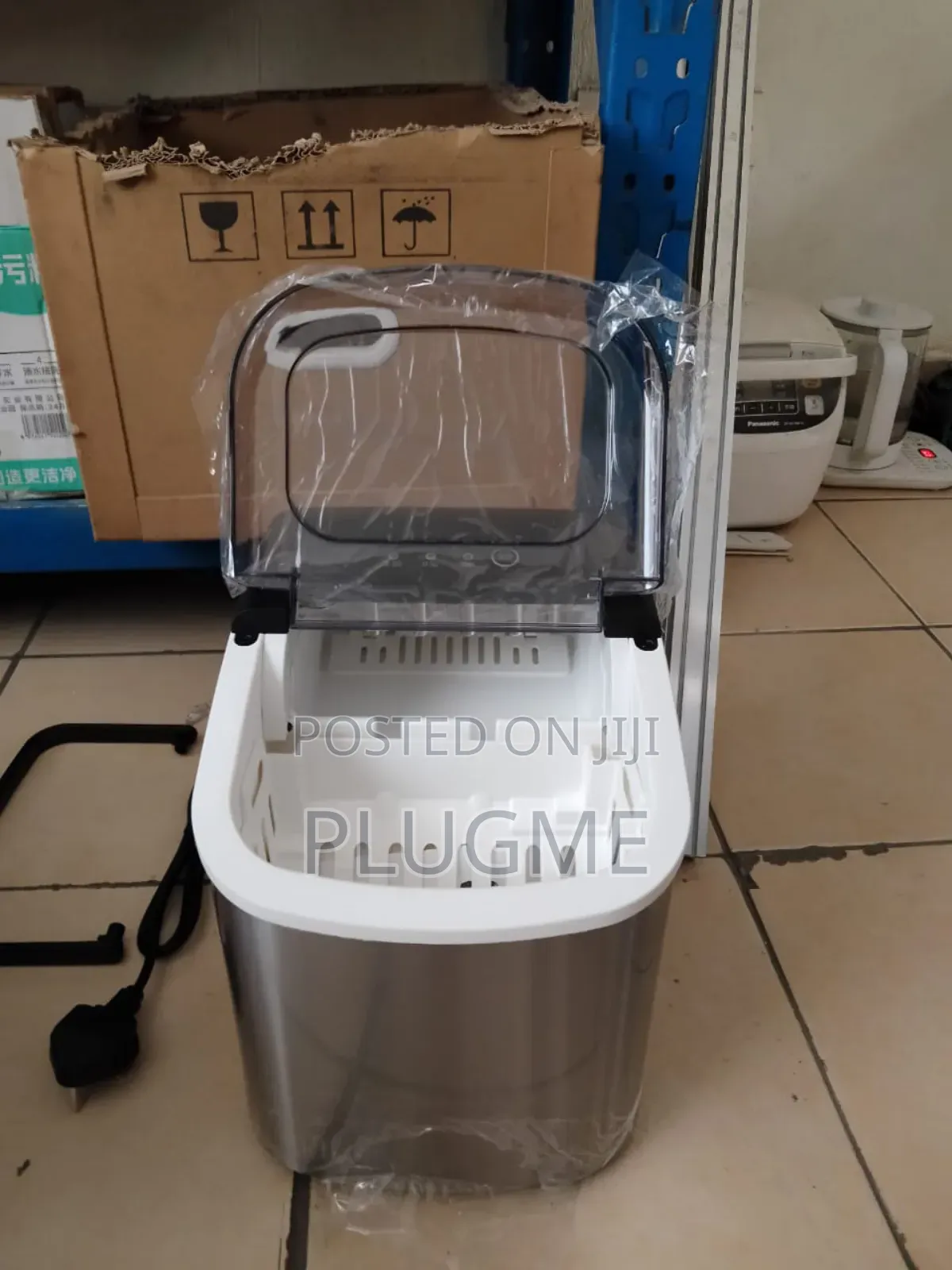 15 Litres Ice Cube Maker