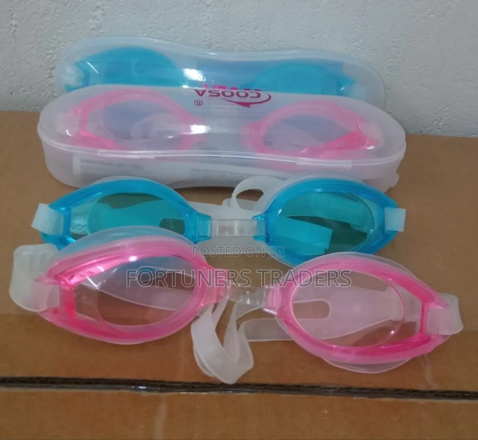 Anti-Fog Children Swimming Goggles