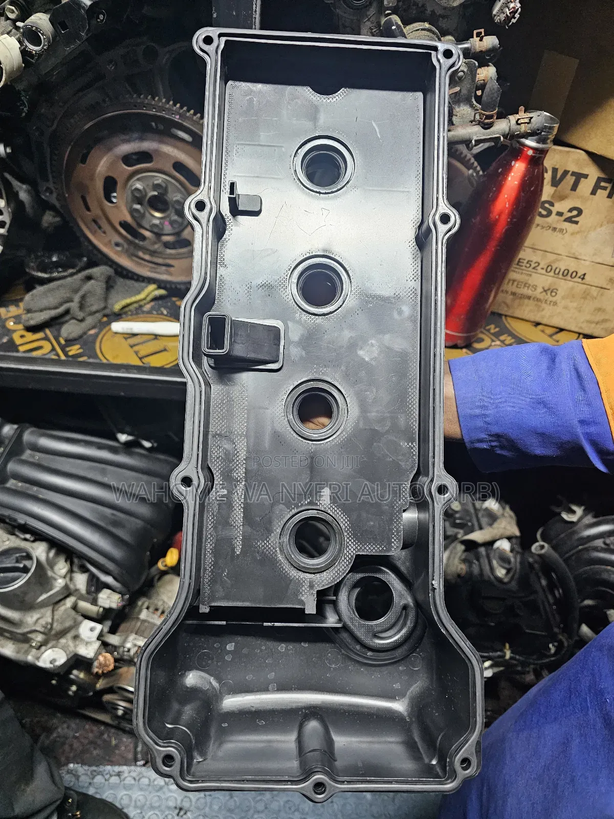 Top Cover Nissan Qg15 Nissan,B15,B14