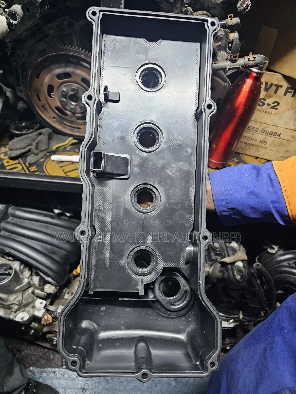 Top Cover Nissan Qg15 Nissan,B15,B14