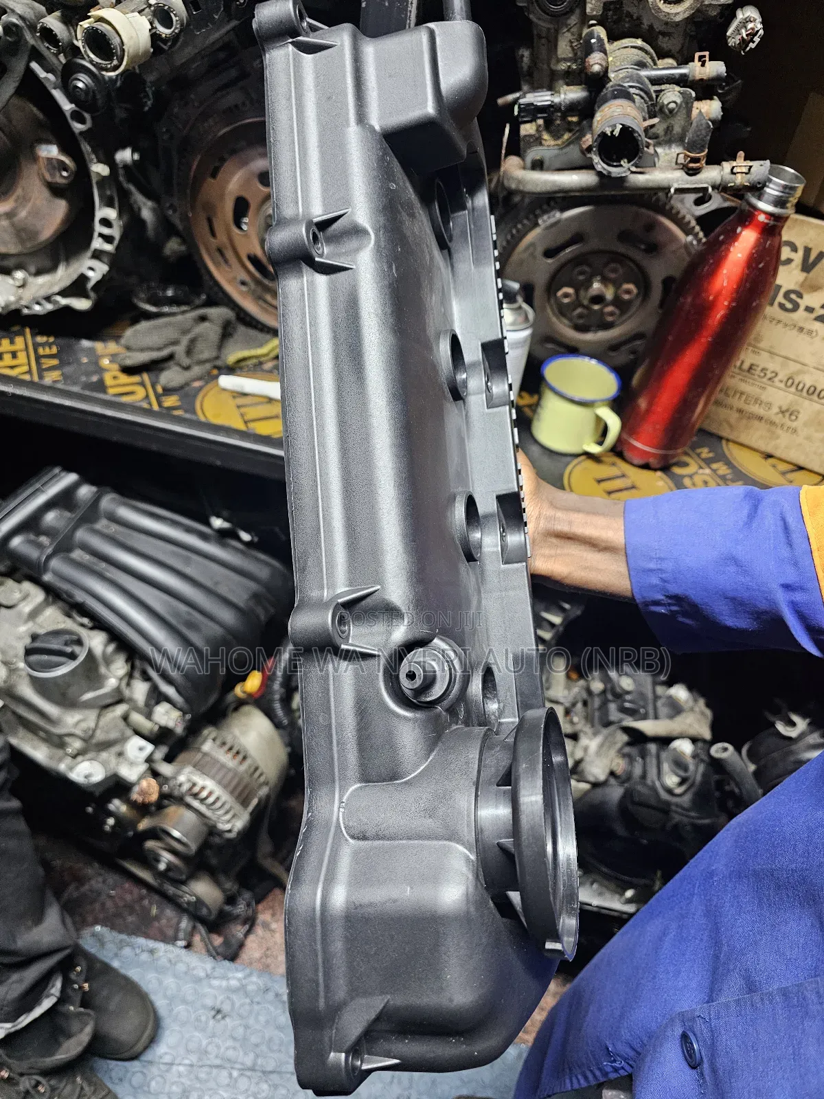 Top Cover Nissan Qg15 Nissan,B15,B14