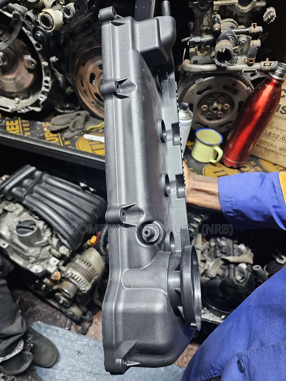 Top Cover Nissan Qg15 Nissan,B15,B14