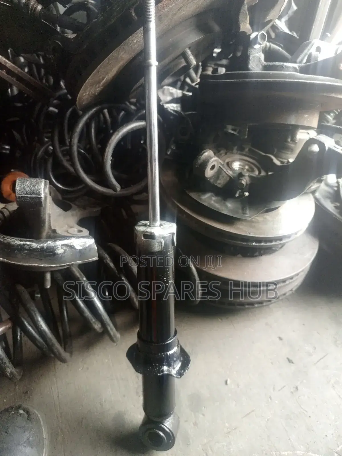 Rear Shock Sienta New Model