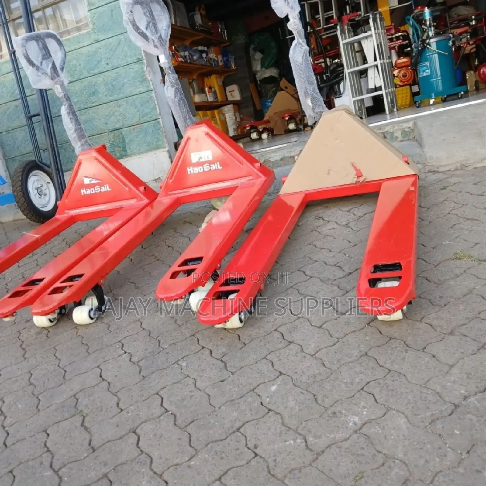 Truck Pallet 3000kg