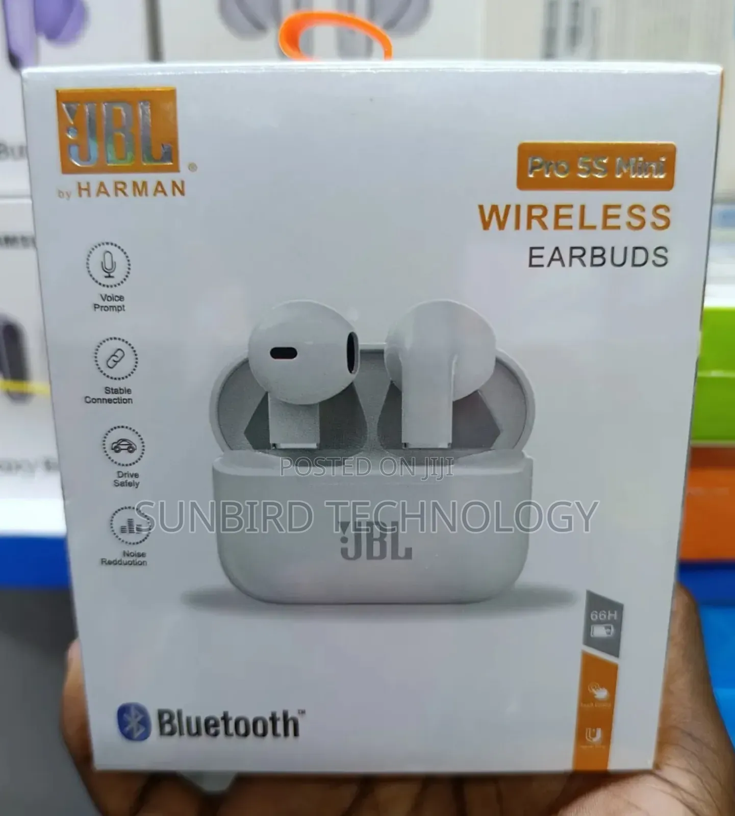 JBL by Harman Pro 5s Mini