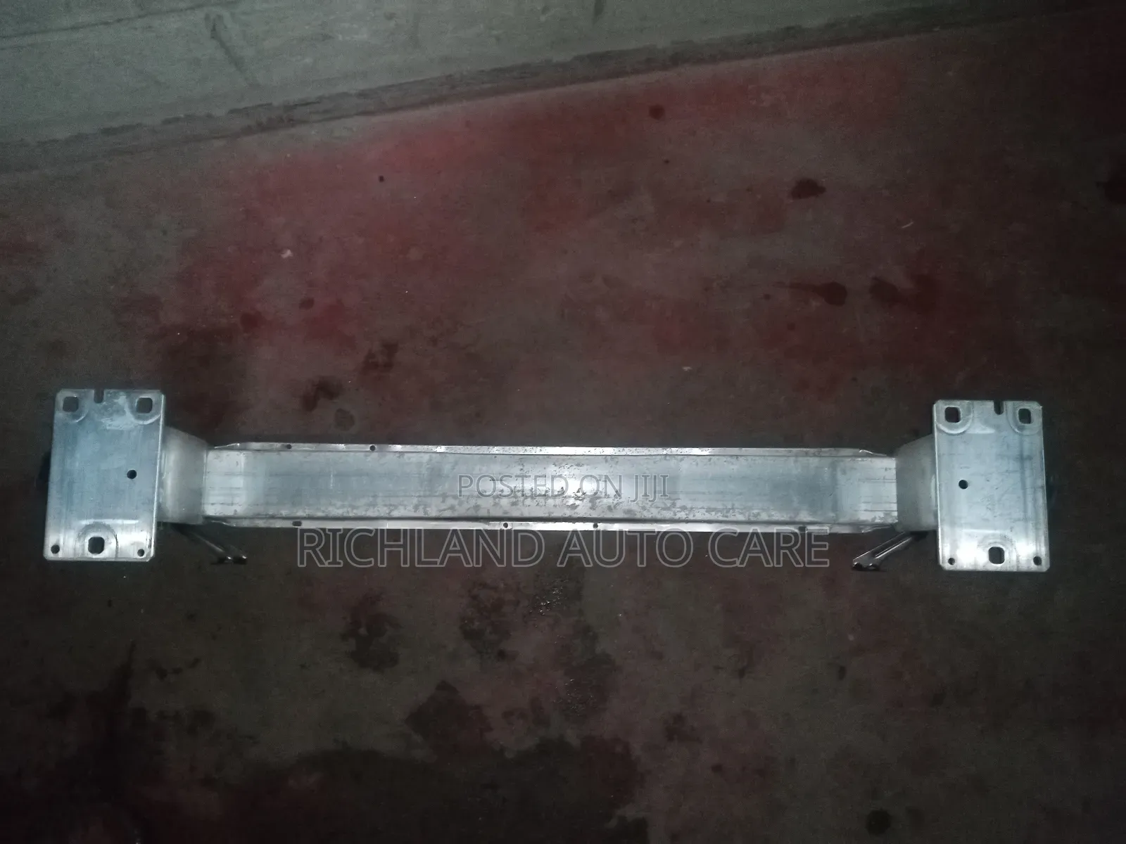 Front Bumper Carrier Cross Member Support Front Crash Bar Audi A4 A5