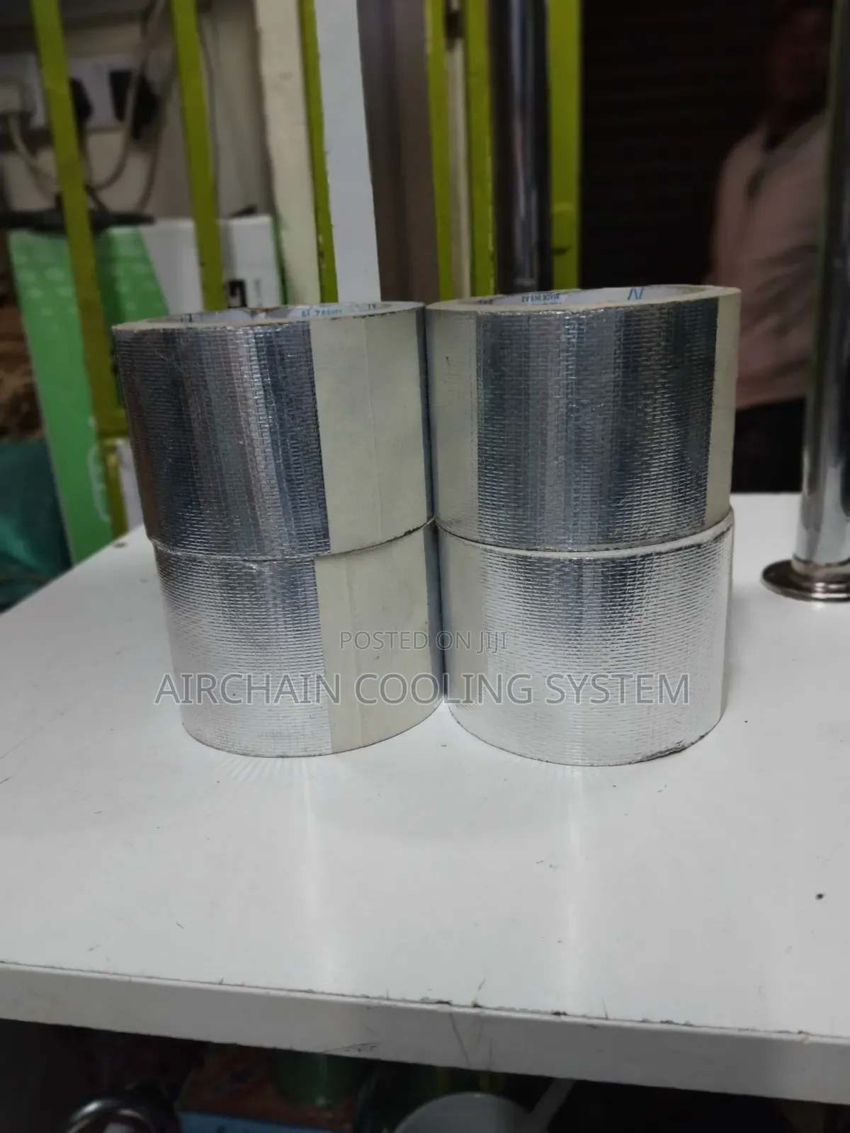 Aluminium Tape 3"Inch
