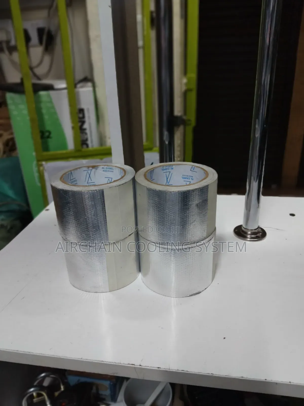 Aluminium Tape 3"Inch
