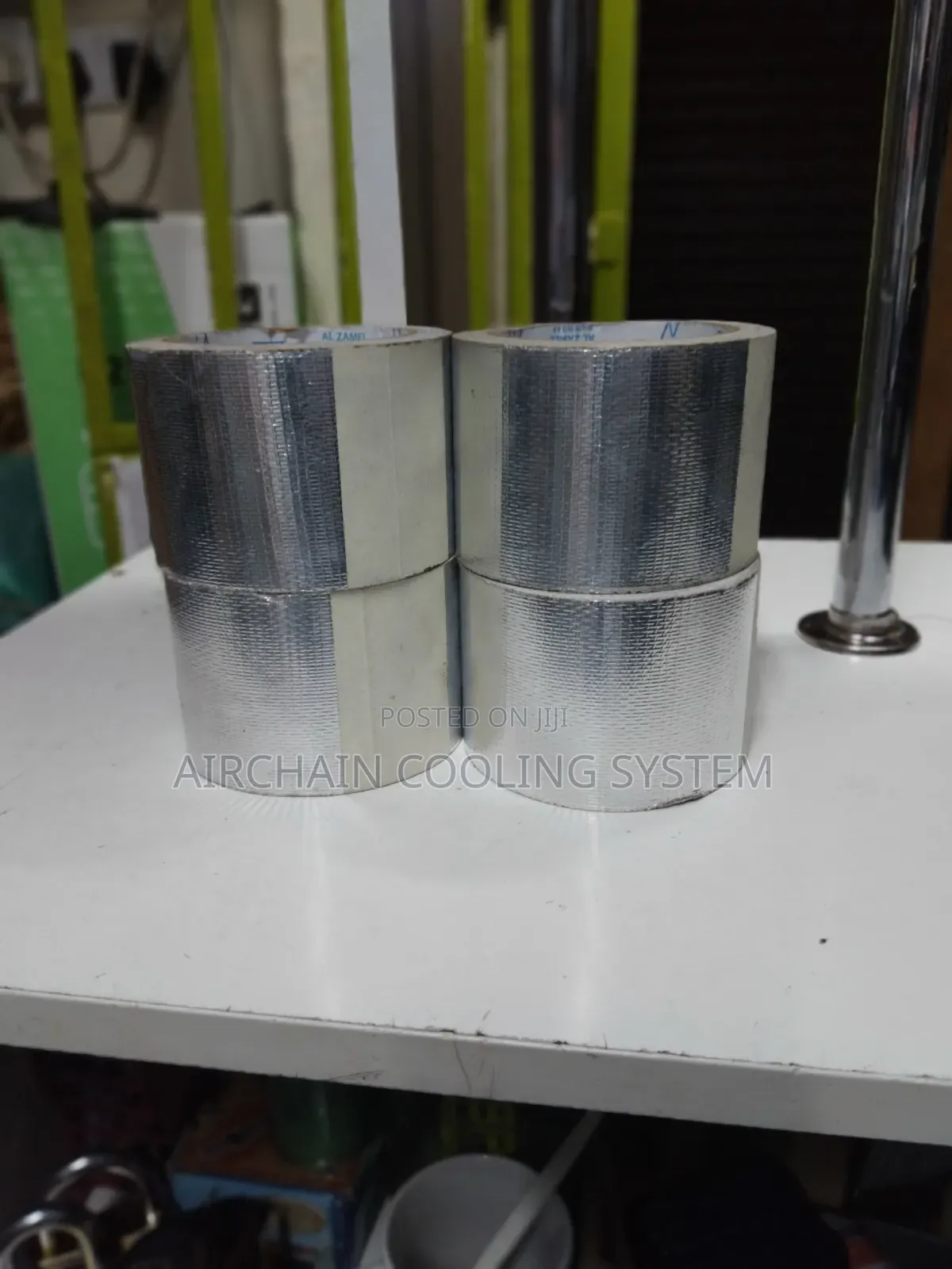 Aluminium Tape 3"Inch